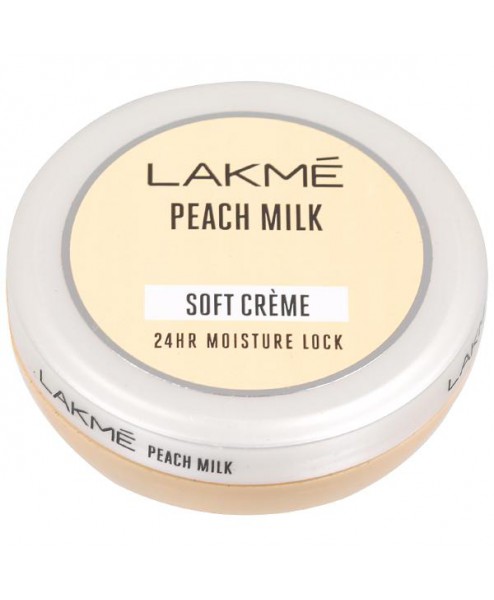 Lakme Peach Milk Soft Creme 65gm